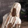 Resin Ghost Candlestick Heat Insulation Candlelight Dinner Props Creativity Candle Stand  Home