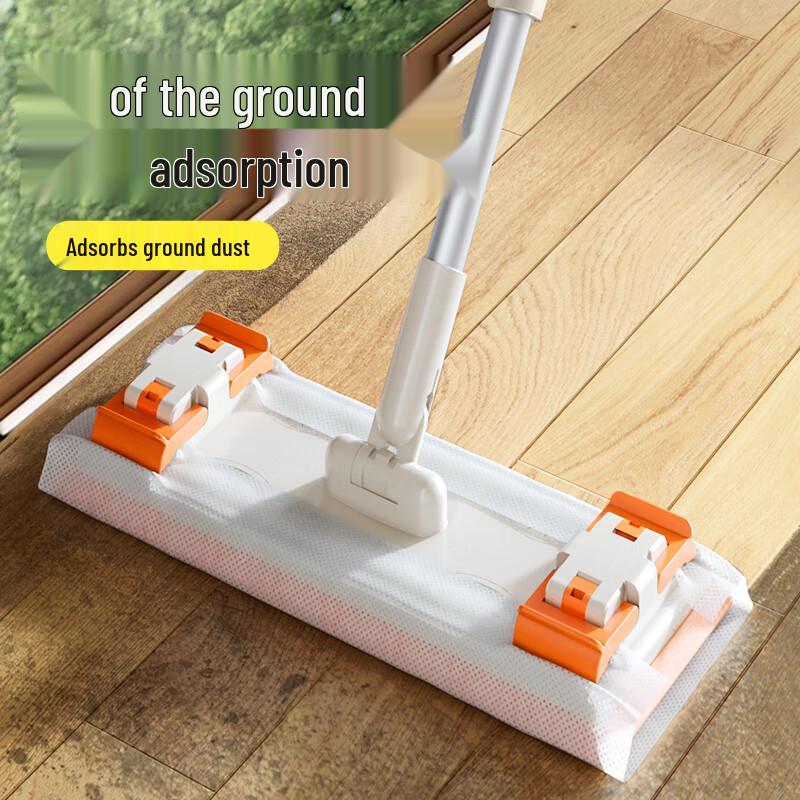 CONDOR Electrostatic Dust Mop Dry Wipes
