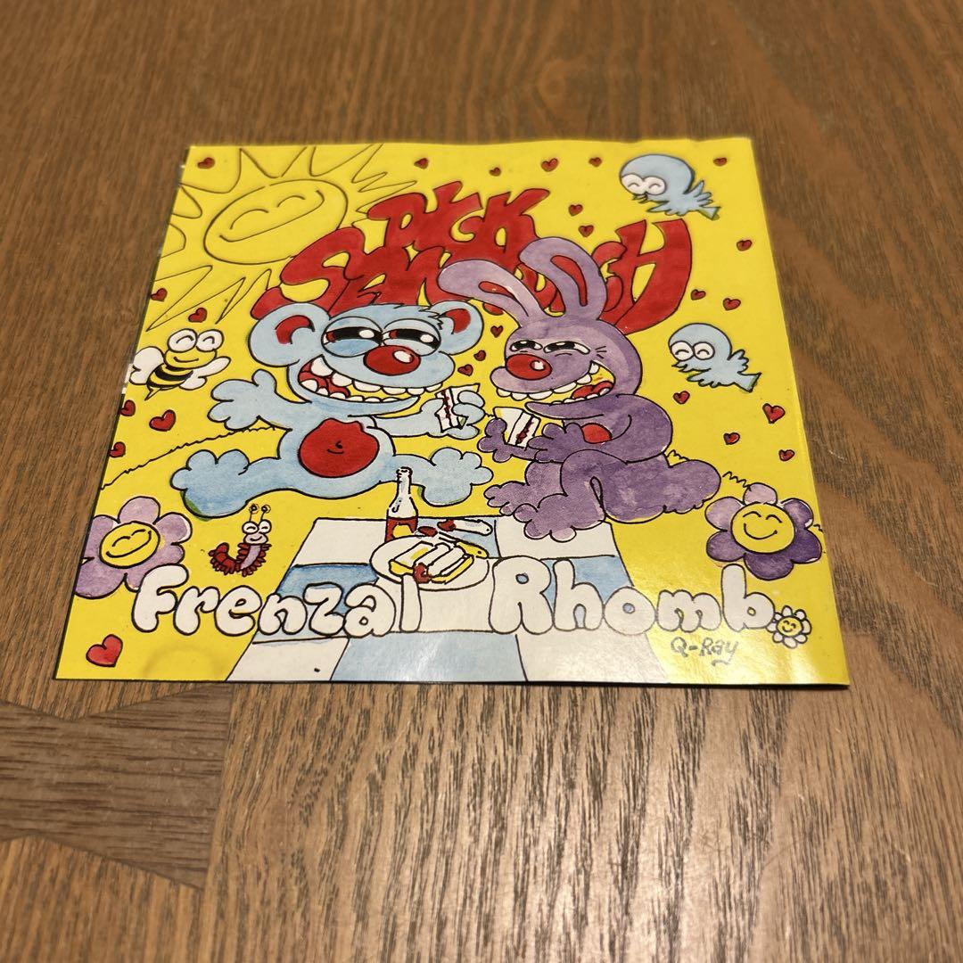 

[USED] Frenzal Rhomb Dick Sandwich CD