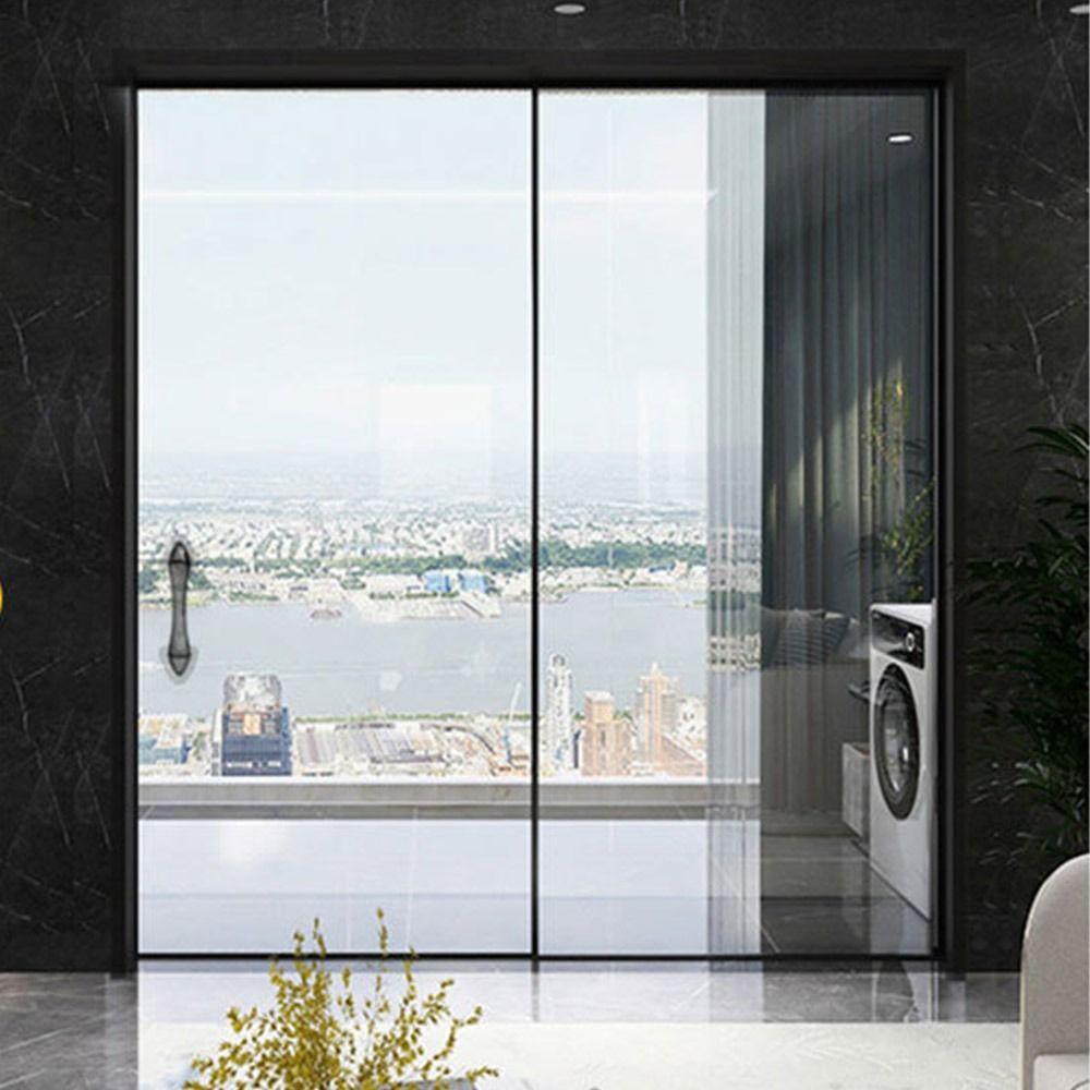 Self-adhesive Door Handle Non-slip Door Pull Minimalist No-punching  Door Handle  Cupboard