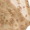 Gg Star Embroidered Tulle Lingerie Set 695771-XUAEB-6851