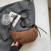 Modische Koreanische Version Umhängetaschen, Retro Lässige Pendler-Schultertasche, Minimalistische Damen-Handtasche
