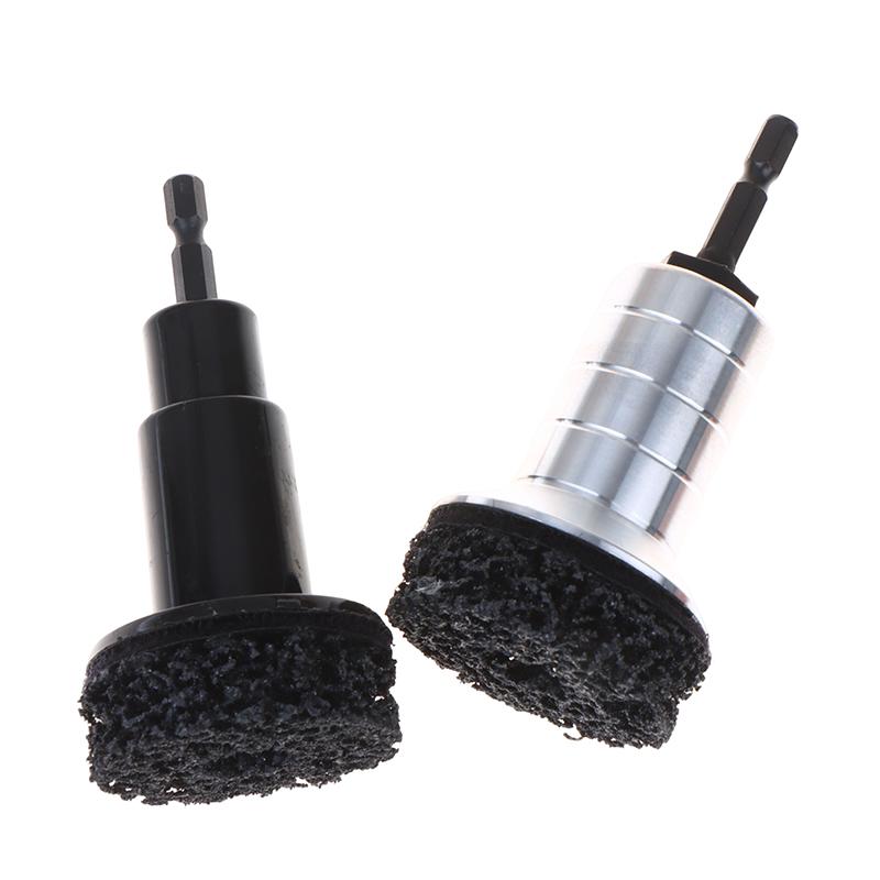 Wheel Hub Rust Removal Brush Set Brake Hub Surface Stud Cleaning Polishing Kit Brake Disc Rust Removal Tool For Hub Rotor Wheel
