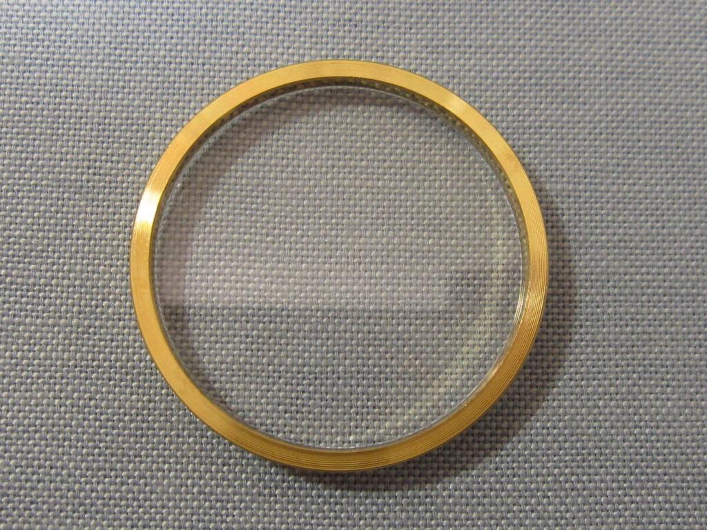CITIZEN Watch Crystal 1078 for Crystal Seven and other outer diameter 32.60 mm, C-type 54-6002 models