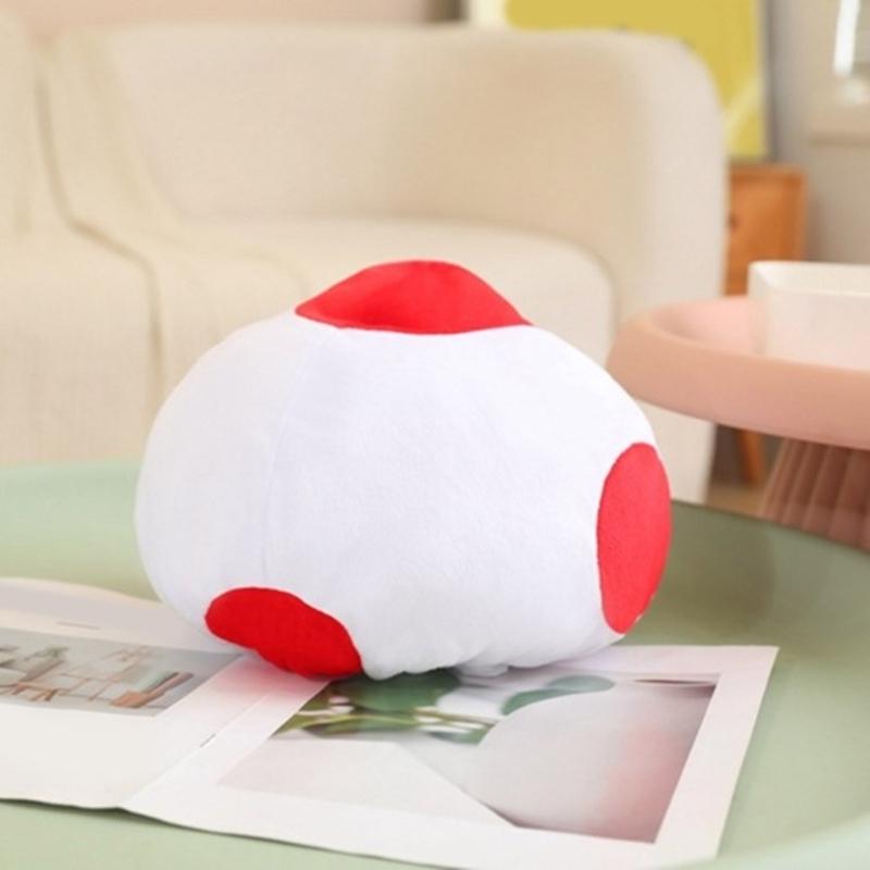 Mushroom Hat for Halloween Costume Hat Festival Party Gathering Headgear Seasonal Party Photoshoots Hat Accessories