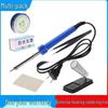 Electric Soldering Iron Pen Set for Household Repairs and Welding