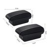 For MG3 armrest box For new MG3 car armrest box central storage box Interior modification charging car supplies right driver