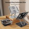 Multi-Functional Rotating Laptop & Tablet Stand with Cooling Fan