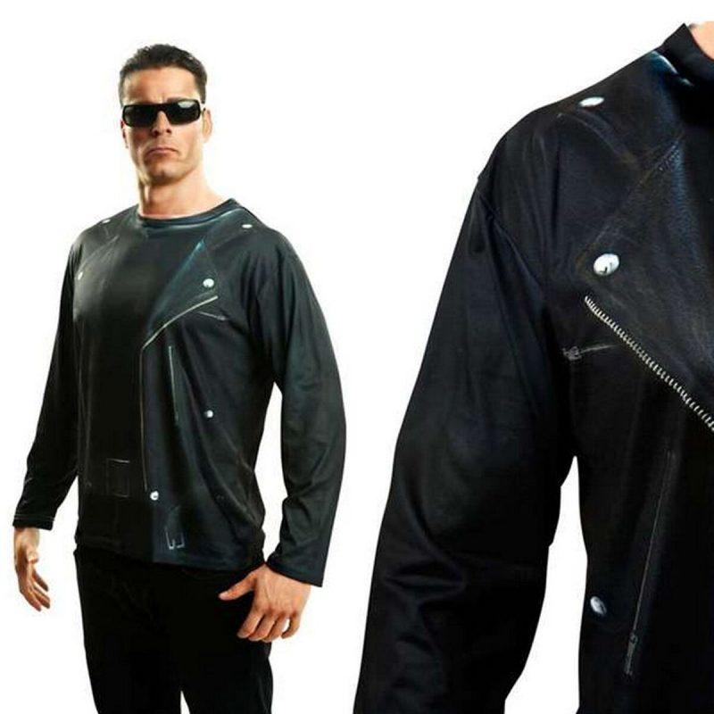 My Other Me-Adult Costume My Other Me Killer Machine Terminator M