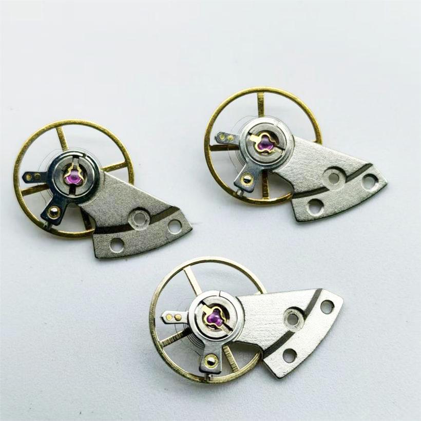 Movement Part Suitable Domestic 8205 2813 Mechanical Movement Swing Wheel Full Swing Assembly Watch Movement Accessorie