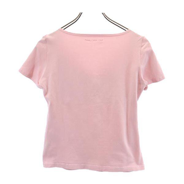 FOXEY NEW YORK made in Japan Short sleeve T-shirt Women Used