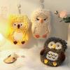 Cartoon Absorbent Hand Towel Soft Hanging Hand Towel Creative Animal Hand Towel  Restaurant