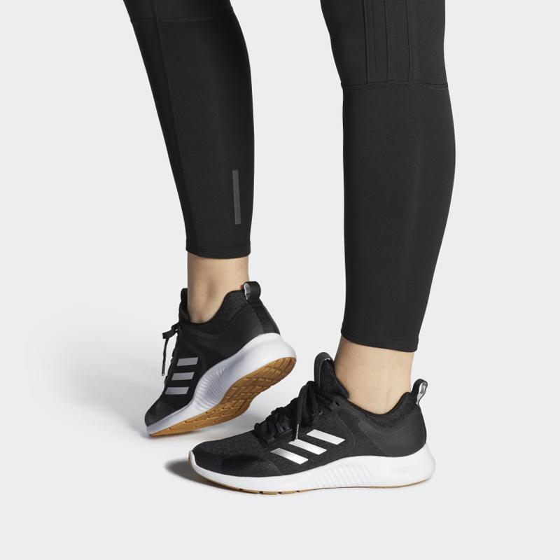 adidas Edgebounce 1.5 Shoes Black/White Women's G28428
