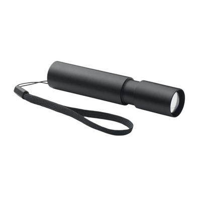 Aluminate Rechargeable Aluminium Hand Torch