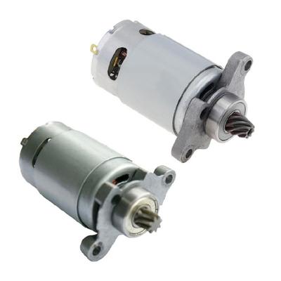 Moteur de charge alternatif Moteur haute puissance Moteur électrique au lithium Sabre Accessoires Pièces d'outil électrique Moteur RS550