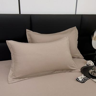 2 ks Povlak na polštář Jednobarevný Povlak na polštář Obálkový styl Potah na polštář pro Domov Ložnice Kanceláře Hotely Koleje