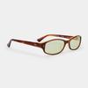 Bonikeullaideu Coco Layered Brown & Green Tint