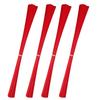 50 Pcs Rust Remover Nozzles Spray Can Straws Replacement Kit Extension Tubes Plastic Sprayer Tool Parts Car Maintenance