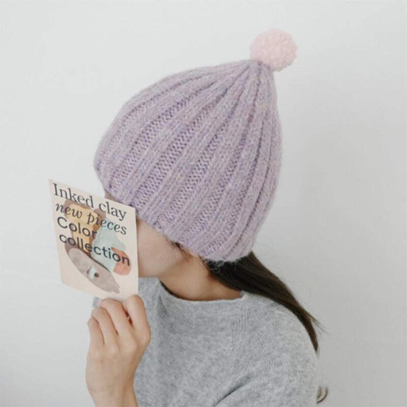 Women's and Men's Winter Beanie Sweater Hat