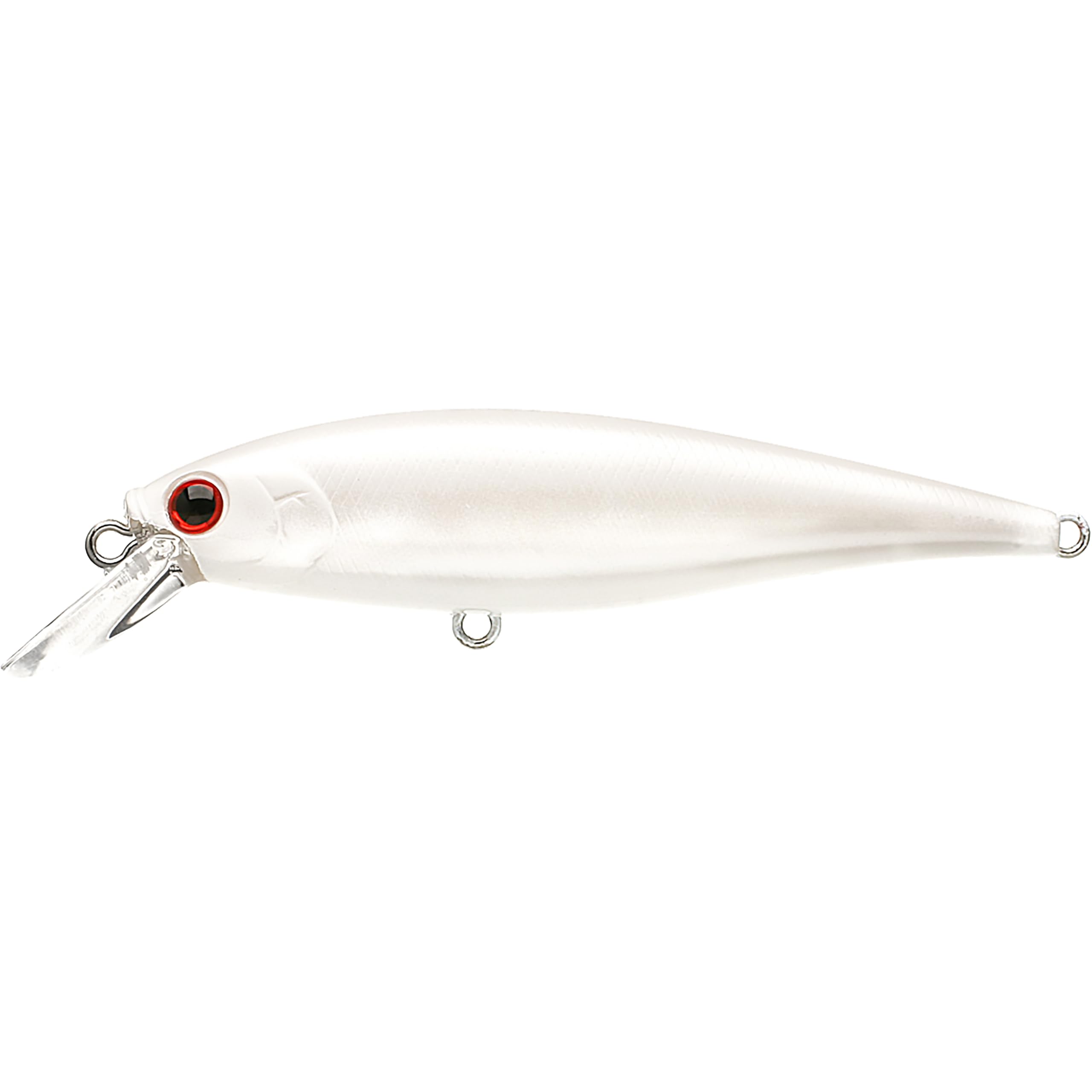 LUCKY CRAFT Beefries 78S Sinking Fishing Lure (0234 Pearl White) 78S sinking