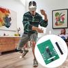 GY-BLE25T Wireless Bluetooth-compatible 5.0 6DOF Six Shaft Tilt Acceleration Gyroscope Sensory Module Data Transmission