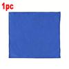 201PCS Microfiber Towels Car Wash Drying Cloth Blue Car Care Detailing Cleaning Polishing Duster Home Kitchen Washing Rags