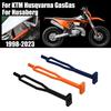 Motocross Rubber Kickstand Side Stand Strap For KTM EXC XCF XC XCFW EXCF XCW TPI Six Days 125 250 350 450 500 300 1998-2023
