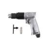 Hochleistungs 3/8 Zoll / 1/2 Zoll Hochgeschwindigkeits-Druckluftbohrer Reversible Rotation Luftbohrer zum Bohren von Löchern Druckluftbohrer