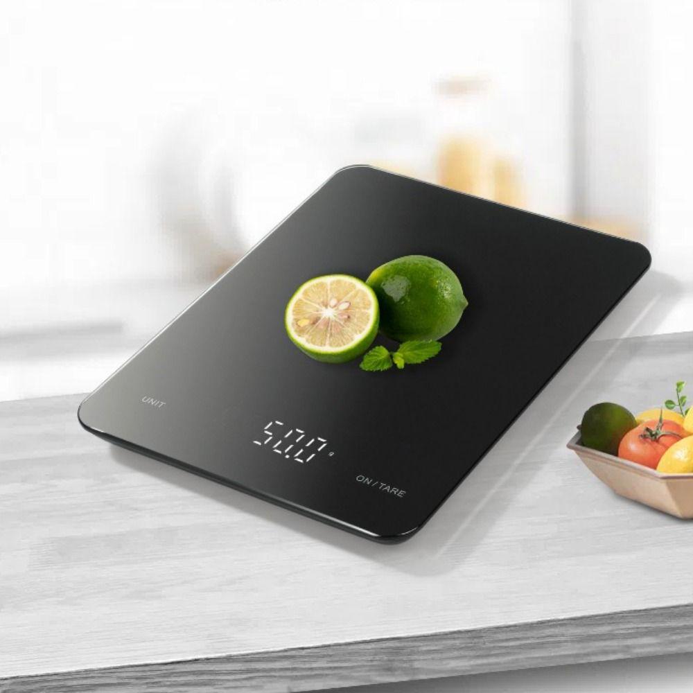 5kg/0.1g Digital Kitchen Scale High Accuracy Jewelry Scales Portable Digital Scale Home