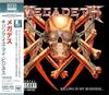 CD MEGADETH Killing Is My Business... E Busin SICP30398 SONY RECORDS NEL 2013 Giappone Obi Metallo