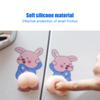 Door Anti-Collision Tape, Cute Butt Door Opening, Anti-Scratch And Rubbing Protection Stickers, Cartoon Door Side Stickers KTY