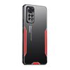 Light luxury matte blade mobile phone case for Redmi NOTE11PRO metal back plate NOTE14 anti-drop Turbo3