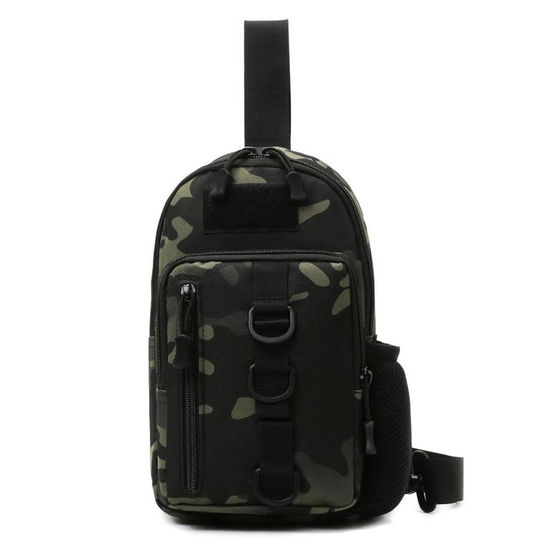 Tactical Camouflage Chest Bag