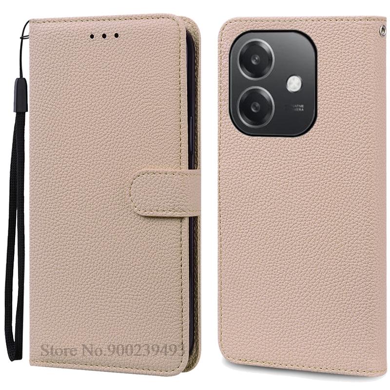 For OPPO A5X Case Flip Leather Wallet Cover For OPPO A5X Case Oppo A5x A5i Phone Case Magnetic Book Cover Coque Fundas