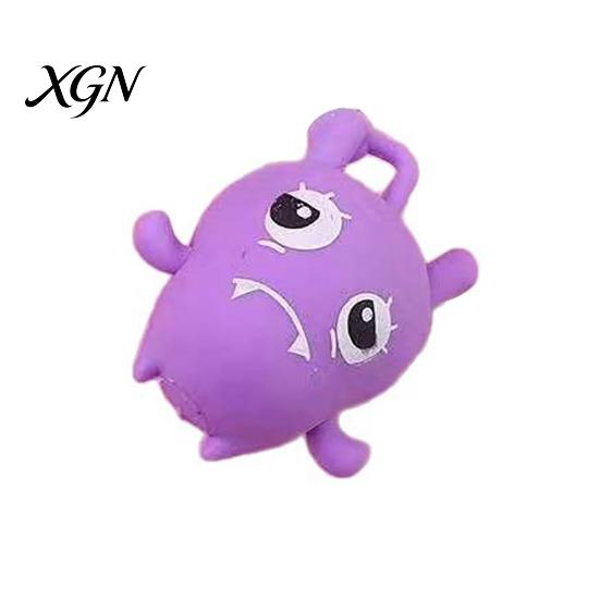 Flour Filled Stress Toy Cartoon Aliens Squeeze Anxiety Relief Demon Sensory Fidget Fast Rising Office Workers Relaxation Ball