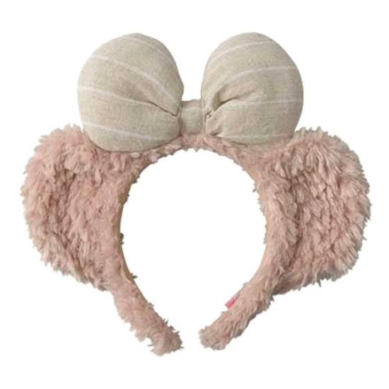 

Пушистая повязка на голову Shellie May Disney Sea [Tokyo Limited]