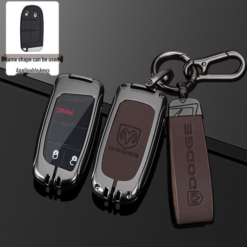 Dodge Journey Car Key Cover & DODGE RAM Longhorn Men’s Protective Shell