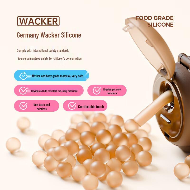 Zoy Zoii Kinder Thermos-Trinkflasche