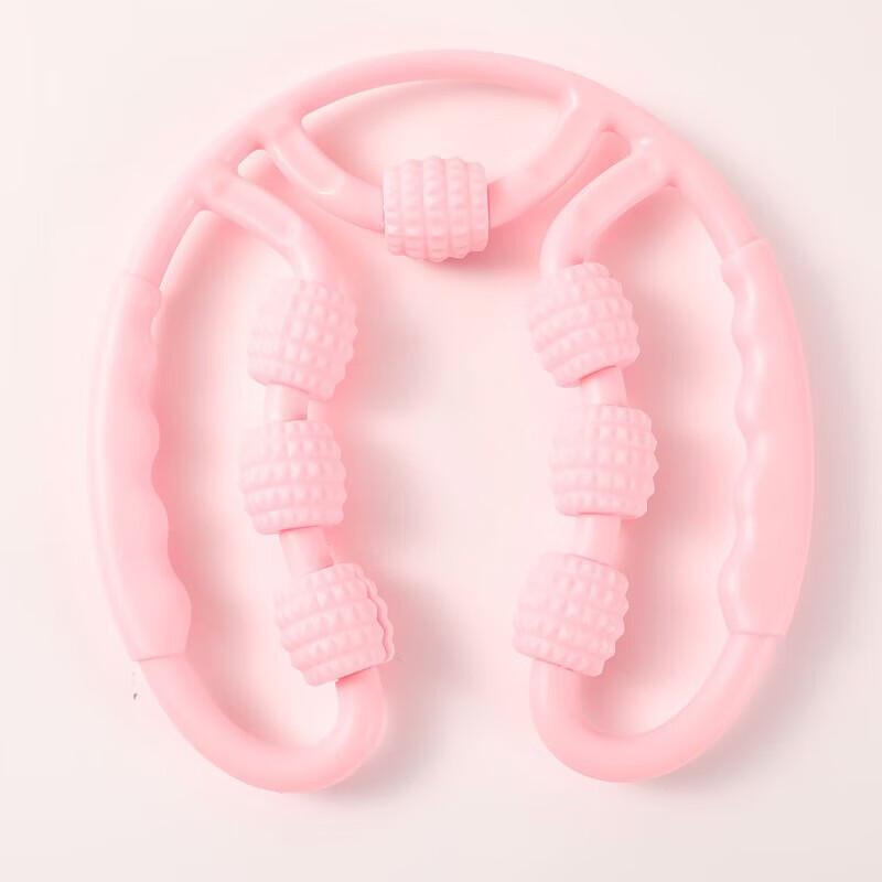 WEZHO 7-Wheel Leg  Thigh Roller Massager