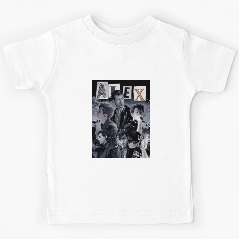 Alex Turner Kids T-Shirt 110