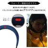 Spice OF LIFE LED Neck Speaker Light with Walking Rechargeable Neck WSLW101RD Light, Warmer, Red, Hands-Free Light, Heater, Speaker, Wearable,