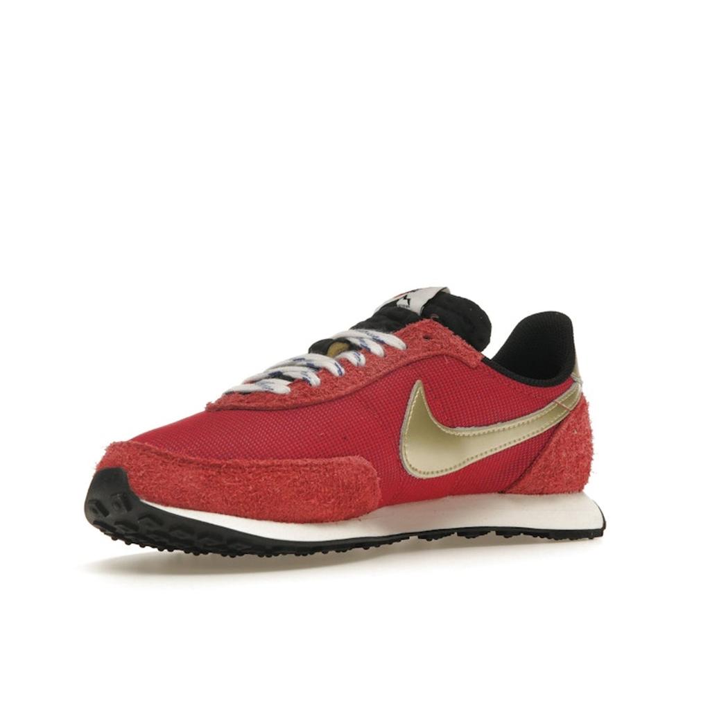 Nike Waffle Trainer 2 SD Gym Red Metallic Gold Star Men Sneakers Hyper-Royal Black DC8865-600