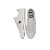 Converse One Star Pro Minimalistisch Comfortabel Slipbestendig Duurzaam Lage Top Skate Schoenen Unisex Sneakers Off-White 170072C