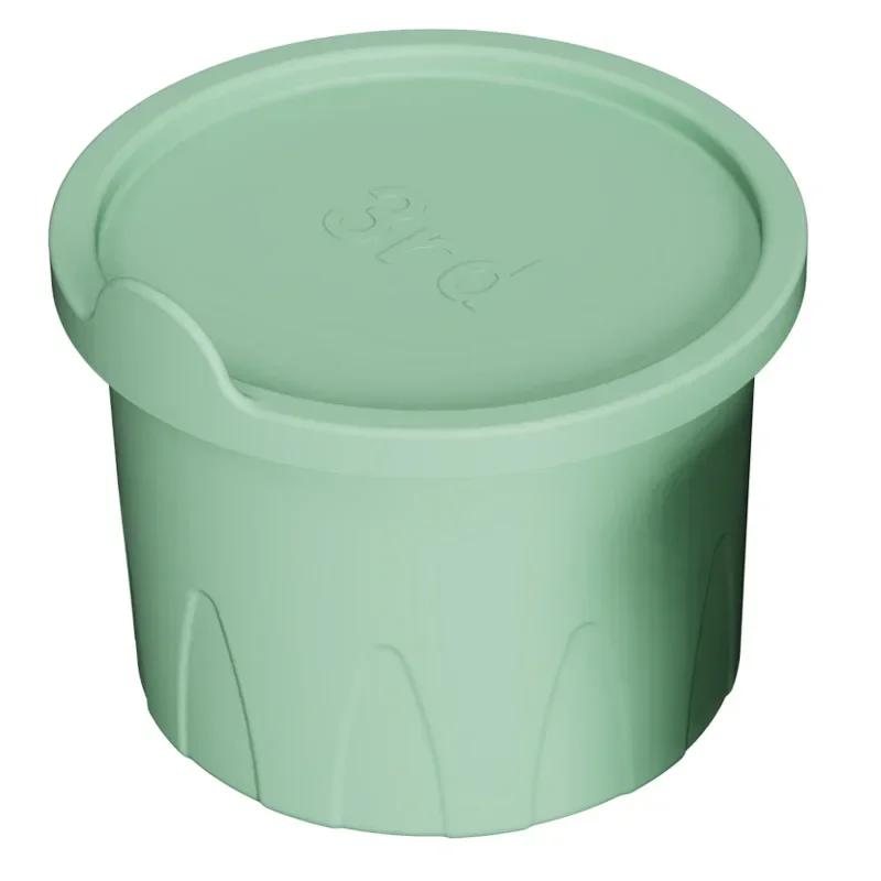 Stackable Ice Cube Tray with Lid & Bin, Ice Cube Maker for Stanley Cup, Travel Mug, Coffee, Whiskey, Cocktails and Homemade