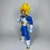 Anime Dragon Ball CS Vegeta Figure 1/6 Prince of Magic Shell, Demonized Rampage, Super Saiyan, Ornament