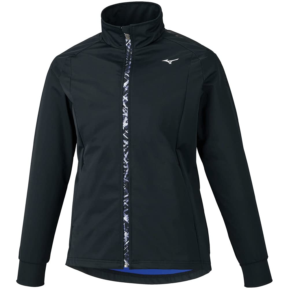 

Mizuno Tech Shield Training 32MC1860 Jacket, Women s, Black, XL, чёрный