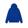 Spring and Autumn Shoulder Loose Polyester Solid Color Hooded Sweater Men's and Women's Couple Pullover Long Sleeve Shirt