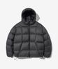 Ecorr Airshell Duck Down Padded Jacket_Charcoal