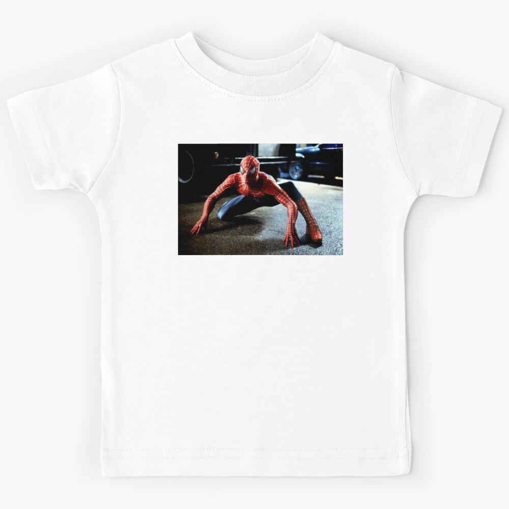 web man Kids T-Shirt 110