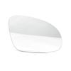 Left Right Side Mirror Glass White Rearview Mirror For VW Jetta Golf 5 Rabbit Passat B5 B6